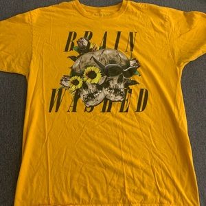 Brain Washed Tee